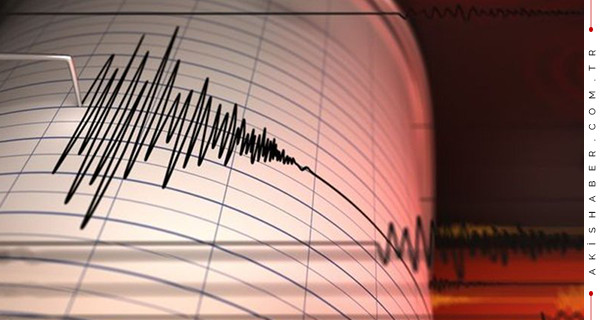 Tekirdağ'da 3.7 şiddetinde deprem!