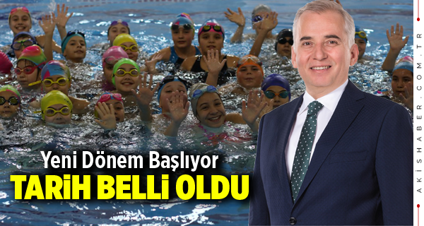 Yeni Dönem Başlıyor: Tarih Belli Oldu