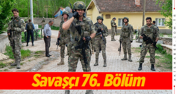 Savaşçı 76. son bölüm izle sezon finali FOX TV