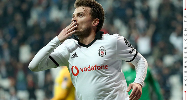 Adem Ljajic resmen Beşiktaş'ta!