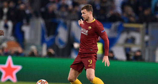 Edin Dzeko Fenerbahçe'ye mi geliyor?