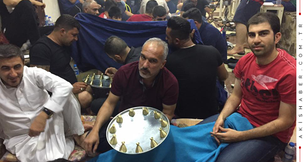 Irak Türkmenlerini Bir Araya Getiren Oyun