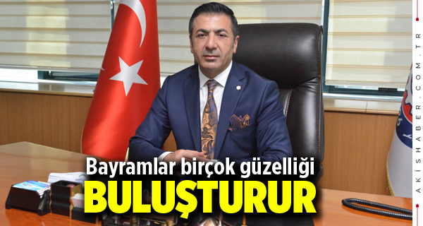 Başkan Erdoğan Halkın Bayramını Kutladı
