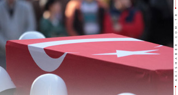 Arefe Günü Kahreden Haber: 1 Şehit