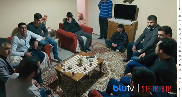 Sıfır Bir 6. sezon 5. bölüm izle Full TEK PARÇA Blu TV