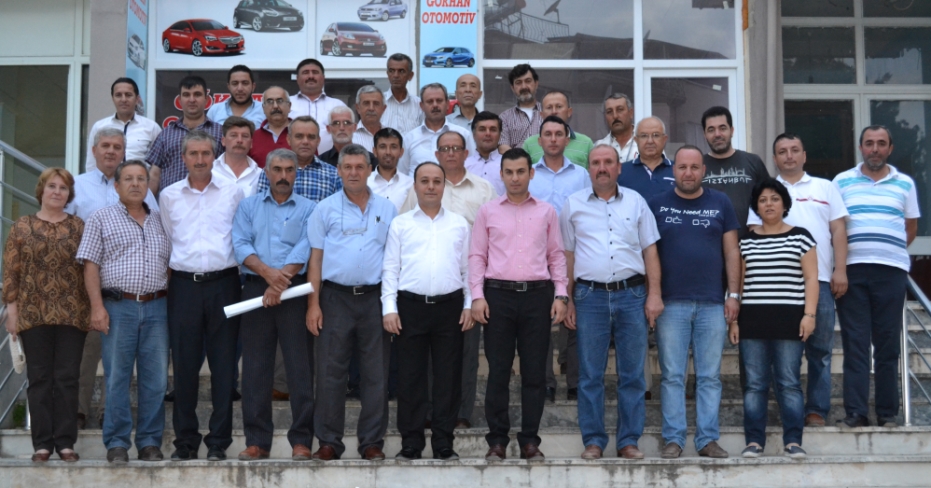 Dazkırı Belediyesi irtibat bürosu açtı