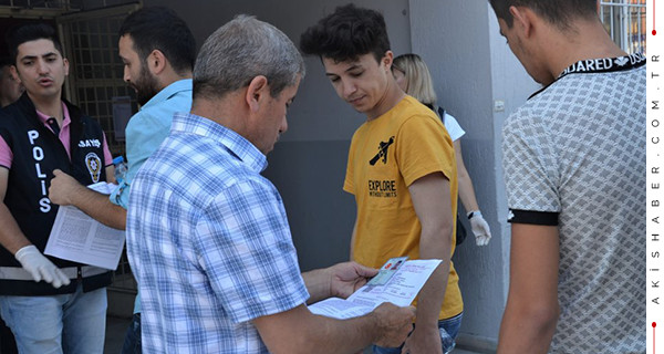 Denizli'de 26 bin 651 aday YKS'de ter döktü!