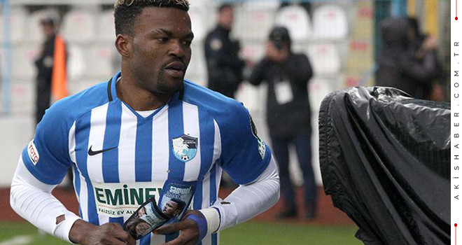 Denizlispor'da Eduok gündemde