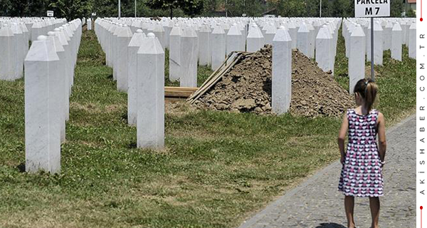 24 Yıldır Acısı Dinmiyor: Srebrenitsa Soykırımı