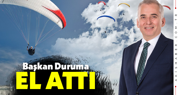 Büyükşehir'den Pamukkale'nin Güvenliği İçin Hamle