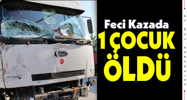 Denizli - Aydın Yolundaki Kazadan Acı Haber