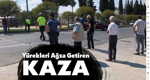 Denizli'de Dikkatsizlik Felaketle Sonuçlanıyordu