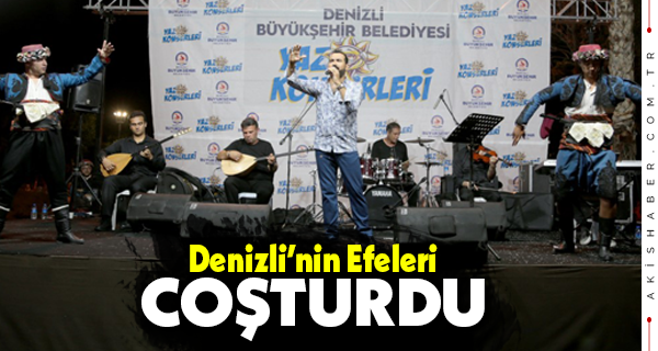 Denizli Yas Konserlerine Akın Ediyor