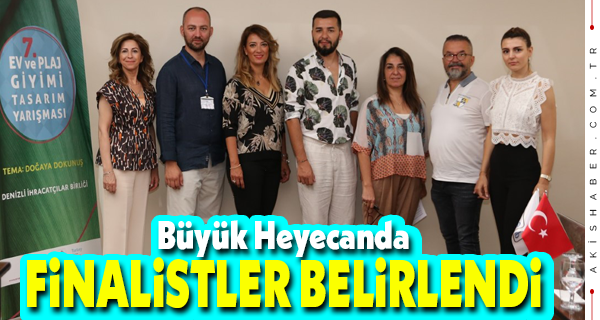 Büyük Heyecanda Finalistler Belirlendi