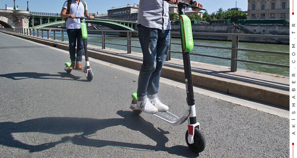 Elektrikli scooterlar Sanıldığı Kadar Masum Değil