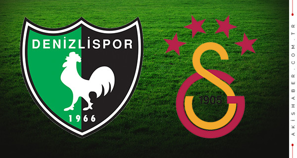 Denizlispor Galatasaray Geniş Maç Özeti izle: 2-0