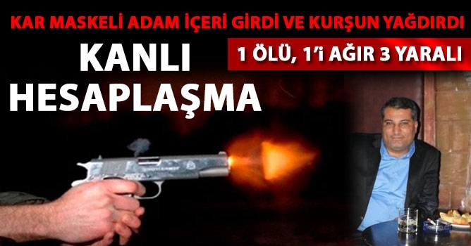 Datça’da kanlı saldırı