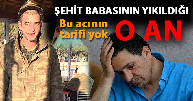 Baba ocağında yas var