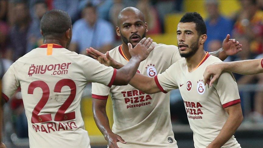 Galatasaray 90+9'da kazandı: 3-2