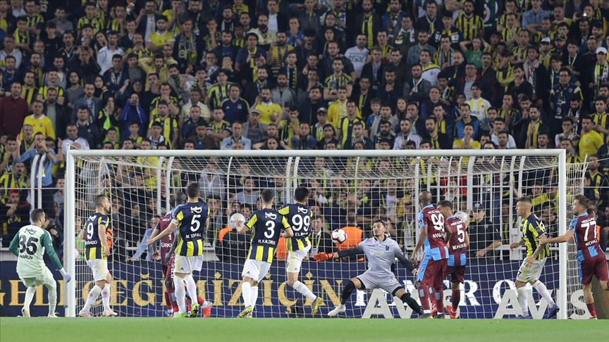Fenerbahçe Trabzonspor derbisi ne zaman?