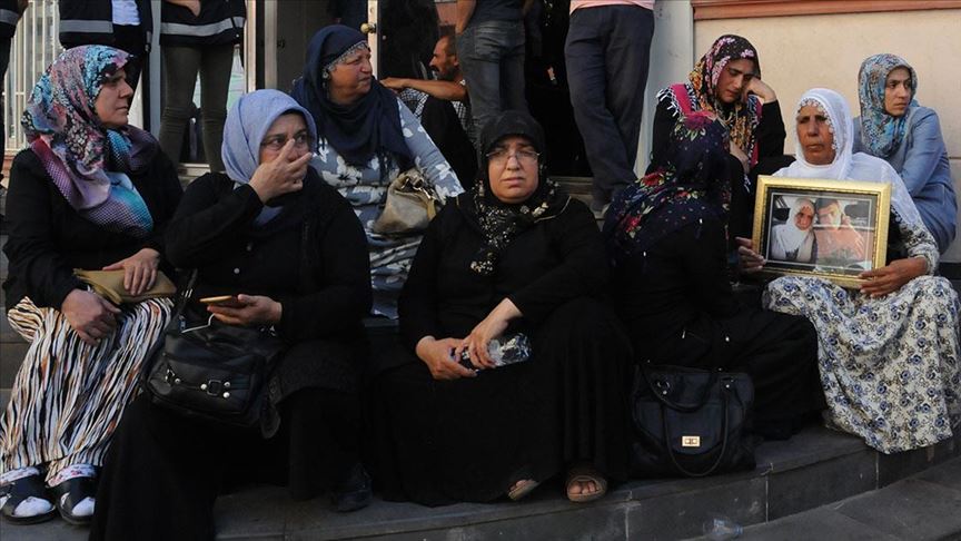 Diyarbakır annelerinden destek çağrısı
