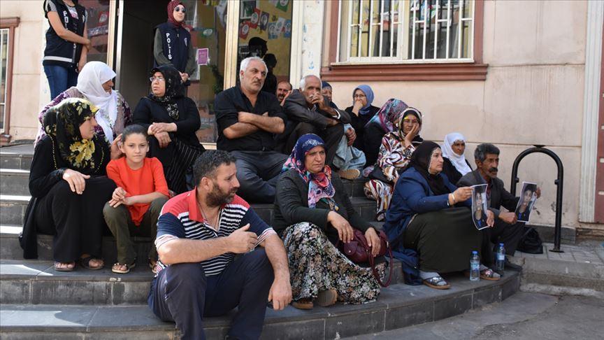 Diyarbakır annelerinin mücadelesi devam ediyor