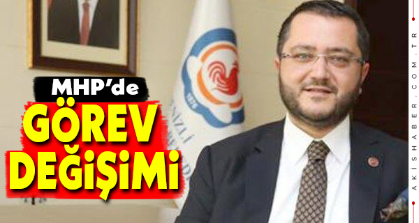 MHP Pamukkale İlçe Başkanlığına Taze Kan