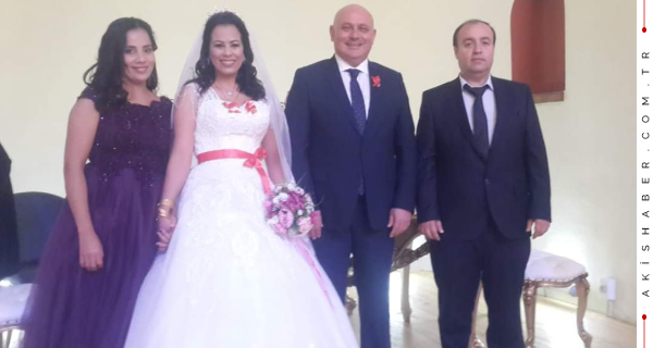 Başkan Mustafa Şevik Dünya Evine Girdi