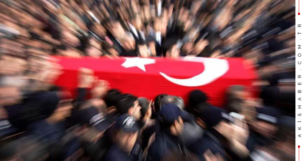 TSK konvoyuna saldırı: 2 şehit