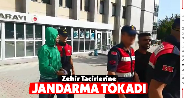 Denizli'de Eş Zamanlı Operasyon: 2 Tutuklama