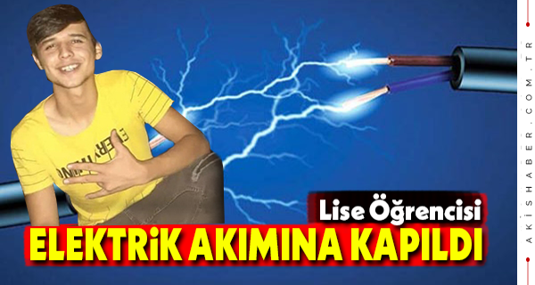 Genç Öğrenci Yaşam Mücadelesi Veriyor