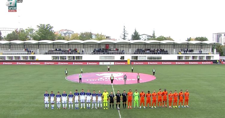 Denizlispor 4. turda: 4-0