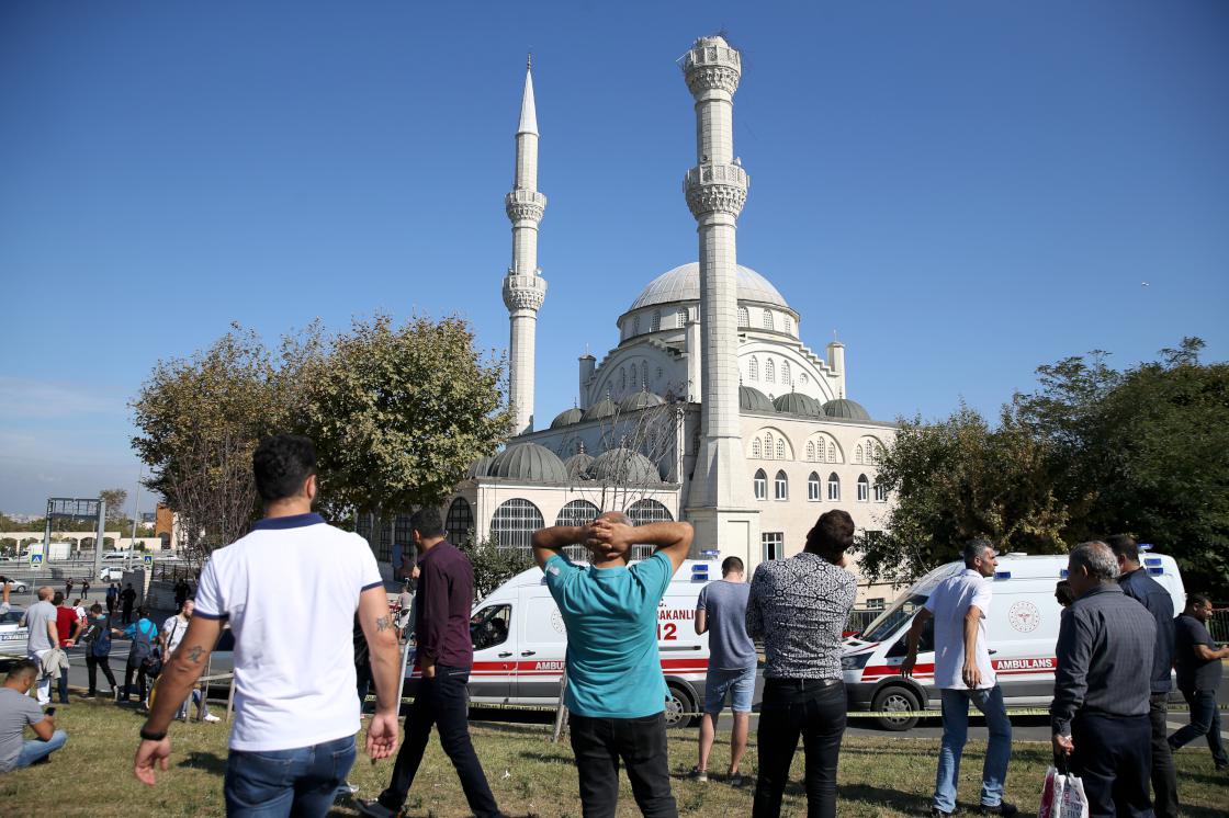 İstanbul'da 28 artçı sarsıntı