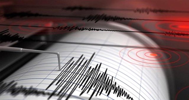 Yalova'da 3,6 büyüklüğünde deprem