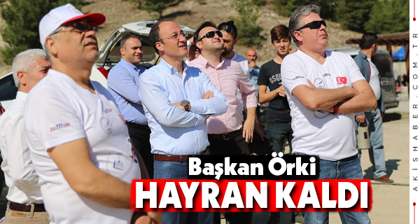 Başkan Örki: Şehrimize Değer Katacağız