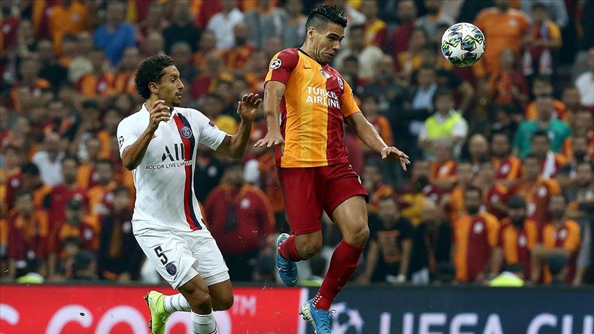 Galatasaray evinde mağlup: 0-1