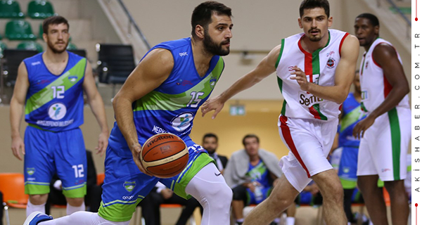 Merkezefendi Belediye Basket, Çeyrek Finalde