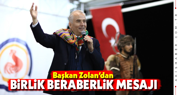 Büyükşehir’den Şanlı Zafer için Kutlama