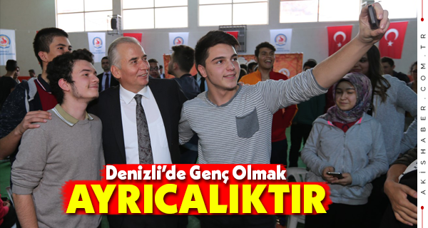 Büyükşehir 10 Senede On Binlerce Gence Ulaştı