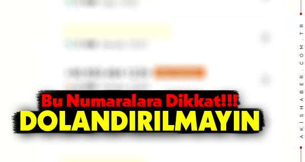 Bu Tuzağa Düşmeyin!