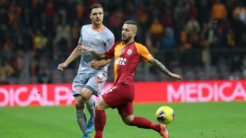 Galatasaray 41 maç sonra kayıp verdi