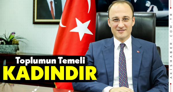 Başkan Örki’den Kadına Şiddet Hakkında Net Mesaj
