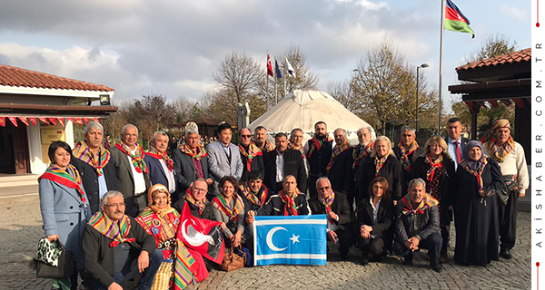 Yörüklerle Türkmenler Bir Çatı Altında