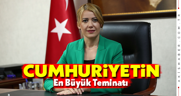 Başkan Doğan’dan 85. Yıl Mesajı