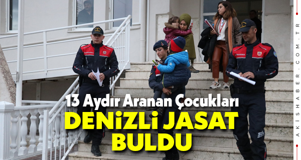 Antalya'da Kaybolan Çocukları O Kaçırmış