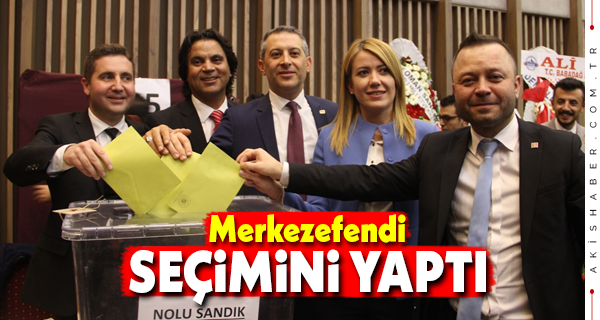 CHP Merkezefendi'de Horzum Dedi