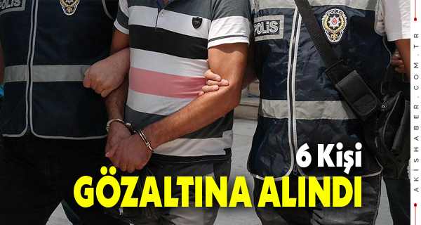 Denizli Dahil 4 İlde Operasyon