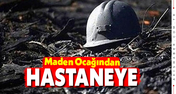 Denizli'de Dumandan Etkilenen İşçiler Hastaneye Kaldırıldı