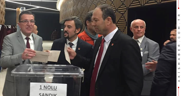 CHP Pamukkale'nin Yeni Başkanı Belli Oldu