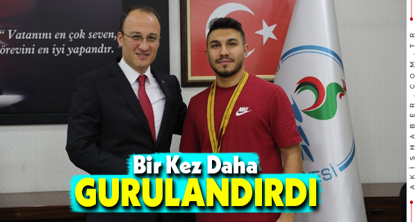 Pamukkale Belediyesporlu Batuhan Balkanları Fethetti
